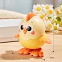 Wind-Up Walking Chick Toy — Clockwork Animal (No Battery Needed)